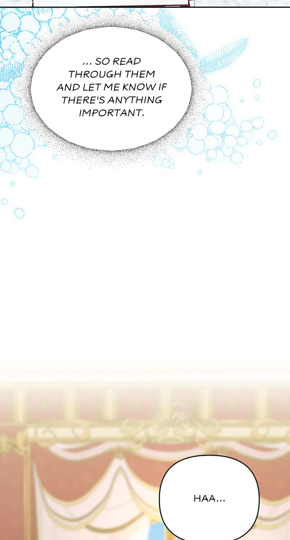 The Cursed Prince and His Clairvoyant Maid Chapter 61 - Page 30