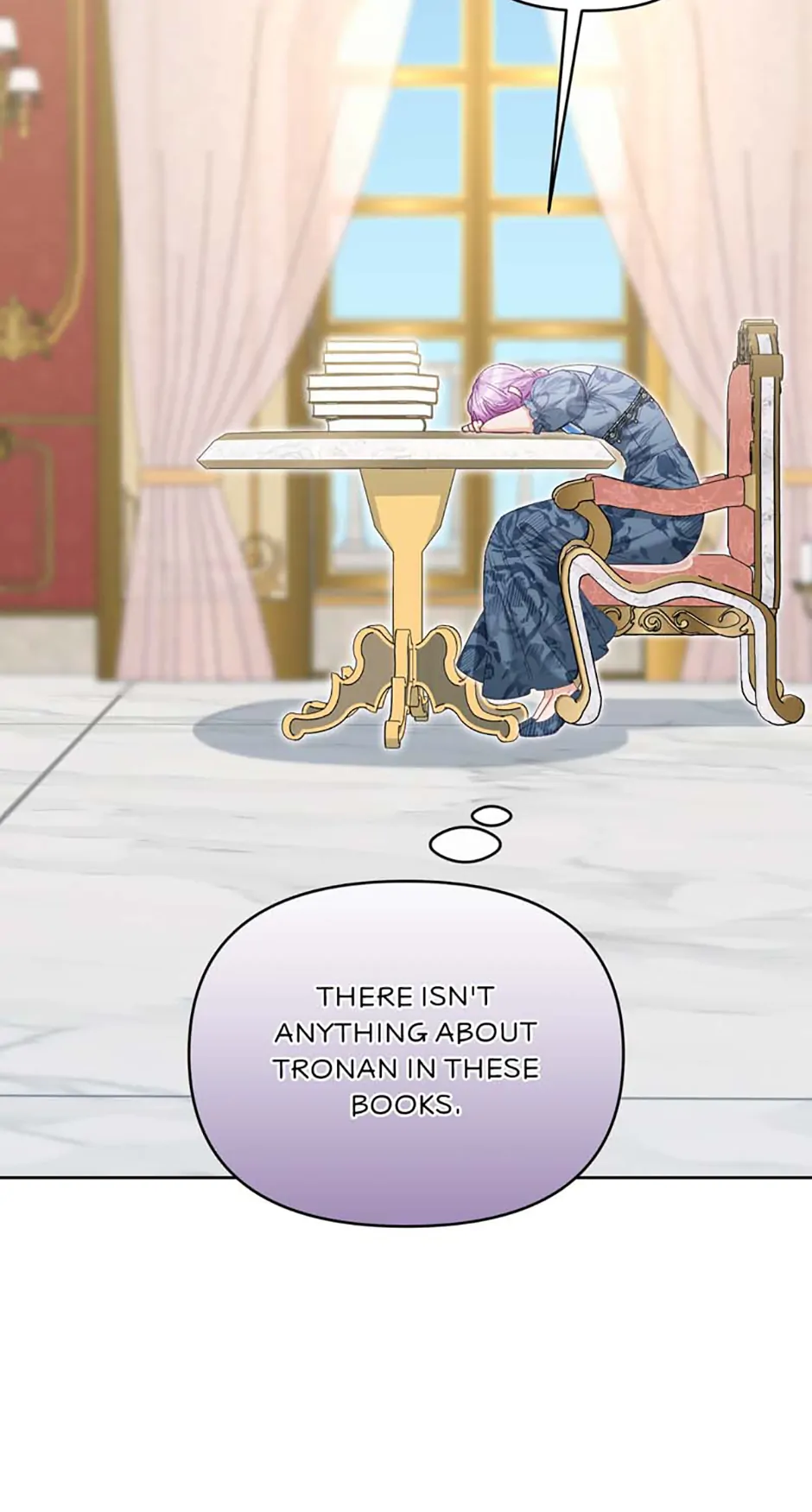 The Cursed Prince and His Clairvoyant Maid Chapter 61 - Page 31