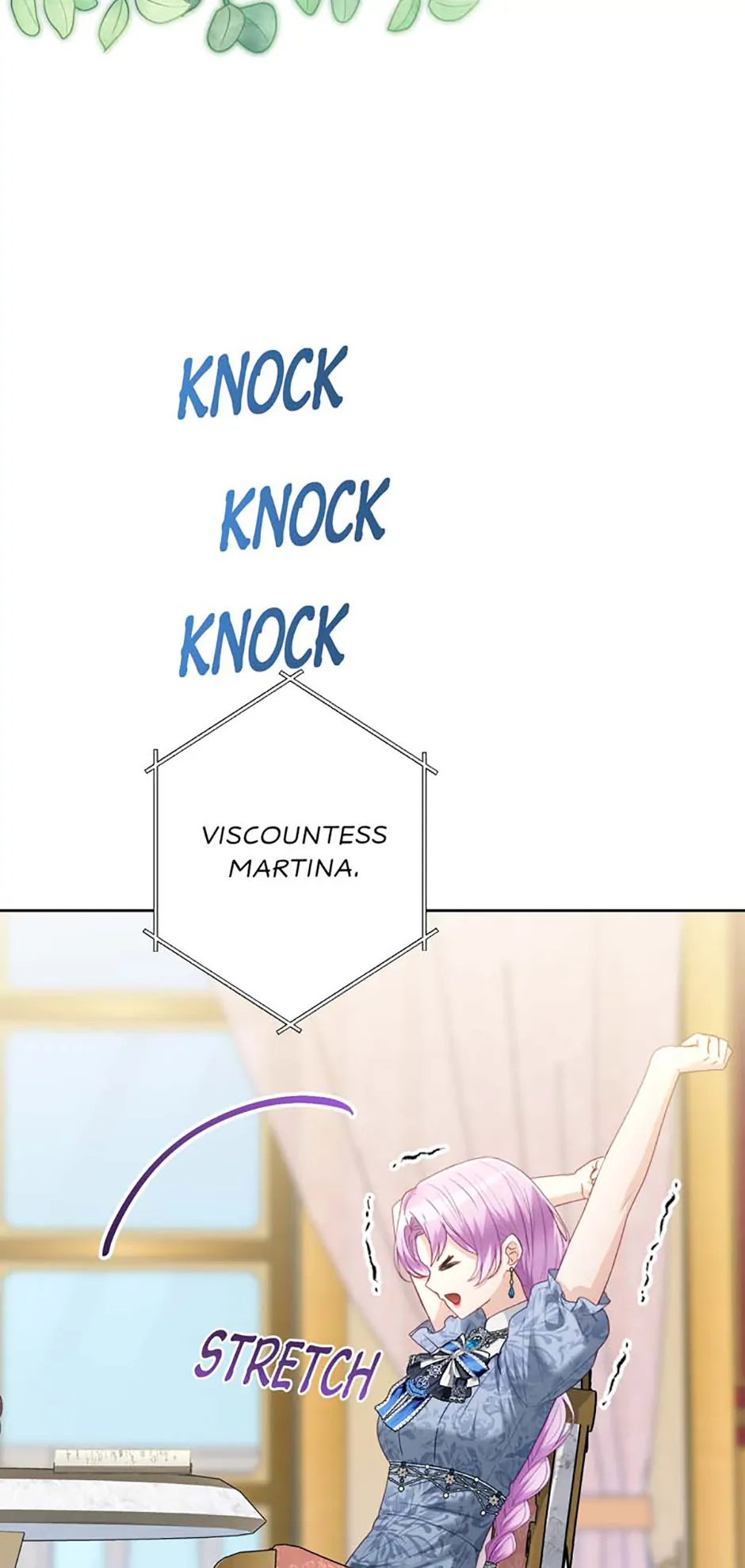 The Cursed Prince and His Clairvoyant Maid Chapter 61 - Page 34