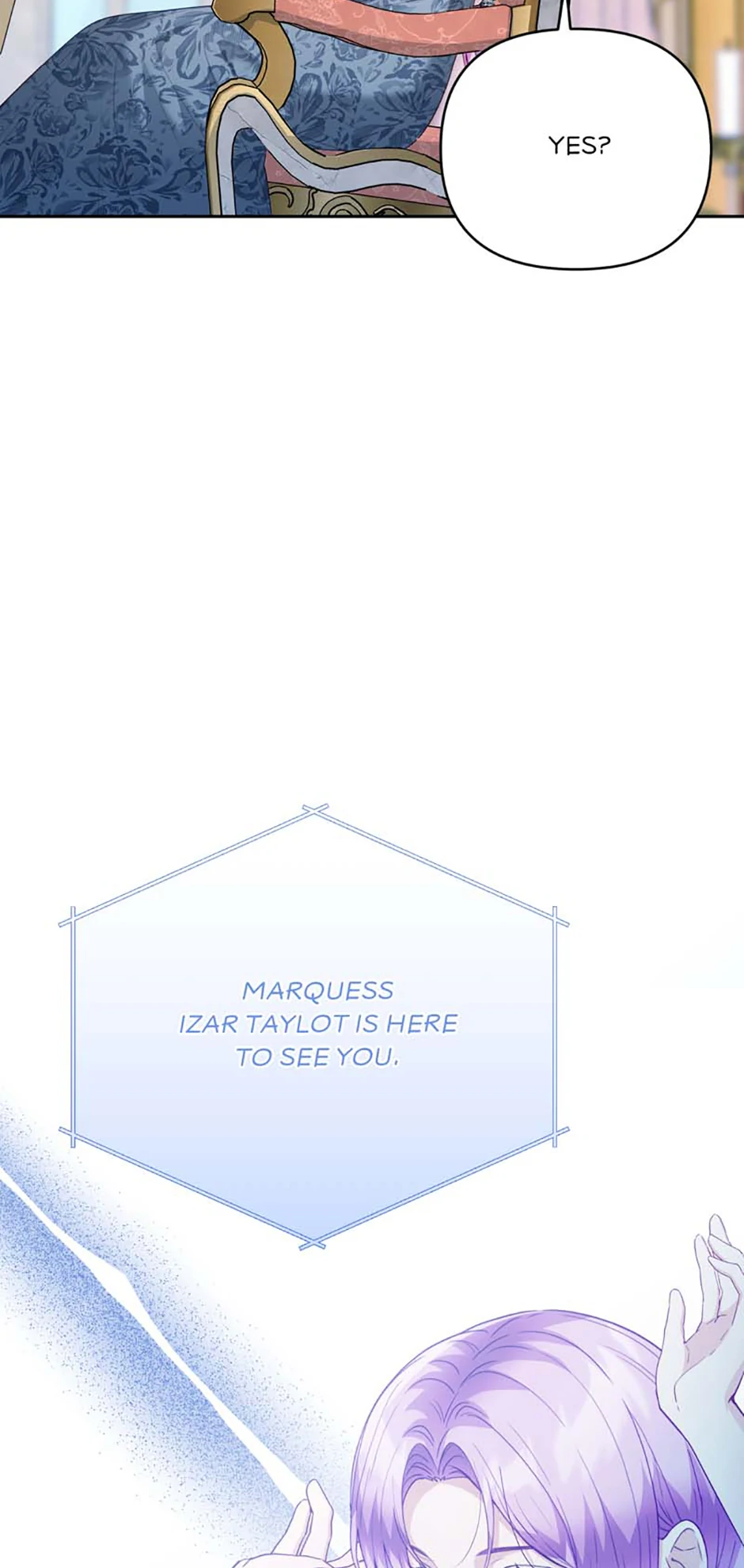 The Cursed Prince and His Clairvoyant Maid Chapter 61 - Page 35