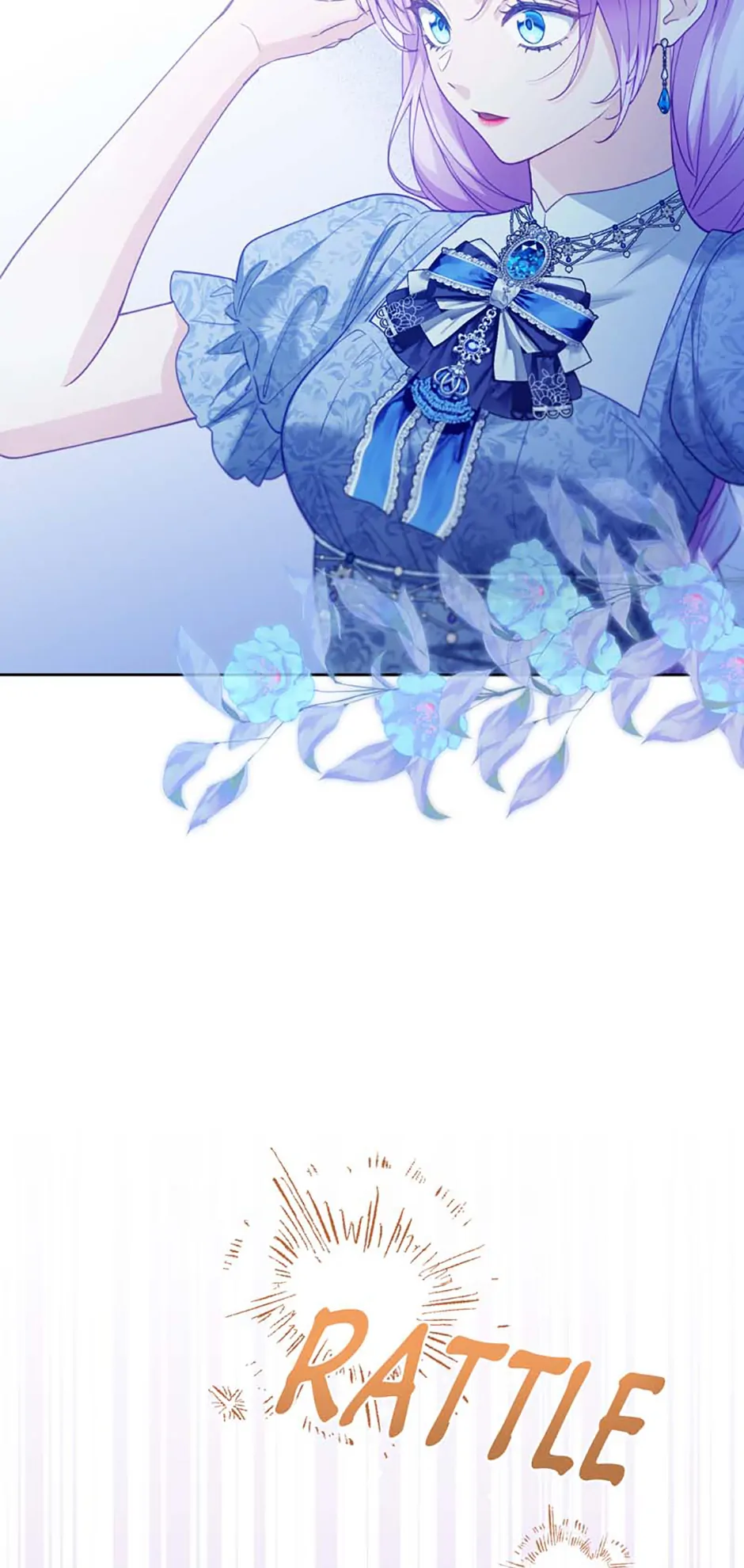 The Cursed Prince and His Clairvoyant Maid Chapter 61 - Page 36