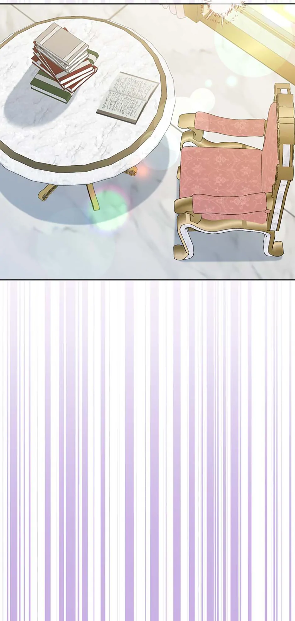 The Cursed Prince and His Clairvoyant Maid Chapter 61 - Page 37