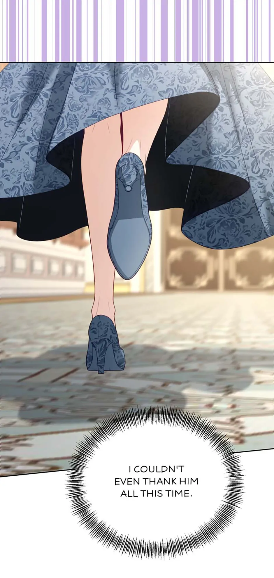 The Cursed Prince and His Clairvoyant Maid Chapter 61 - Page 38