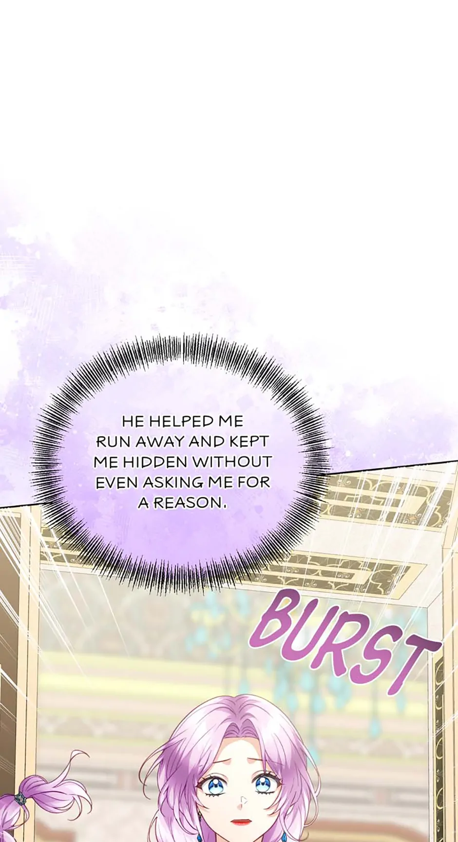 The Cursed Prince and His Clairvoyant Maid Chapter 61 - Page 39