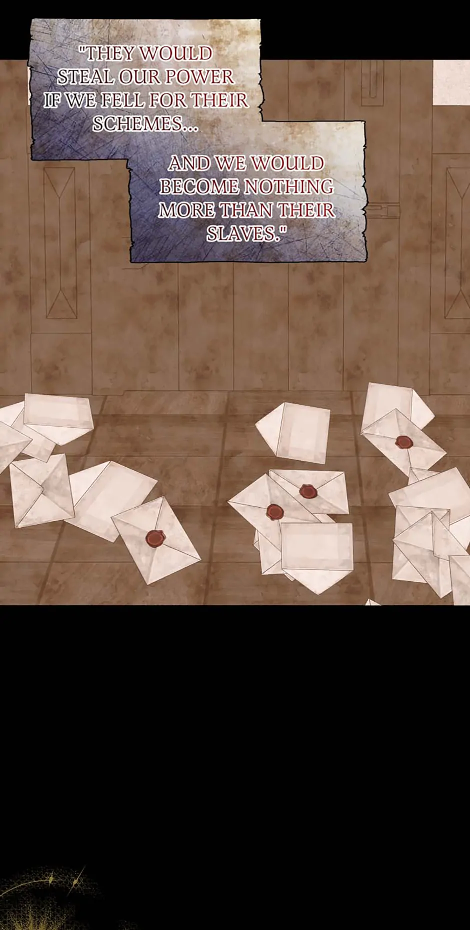 The Cursed Prince and His Clairvoyant Maid Chapter 61 - Page 4