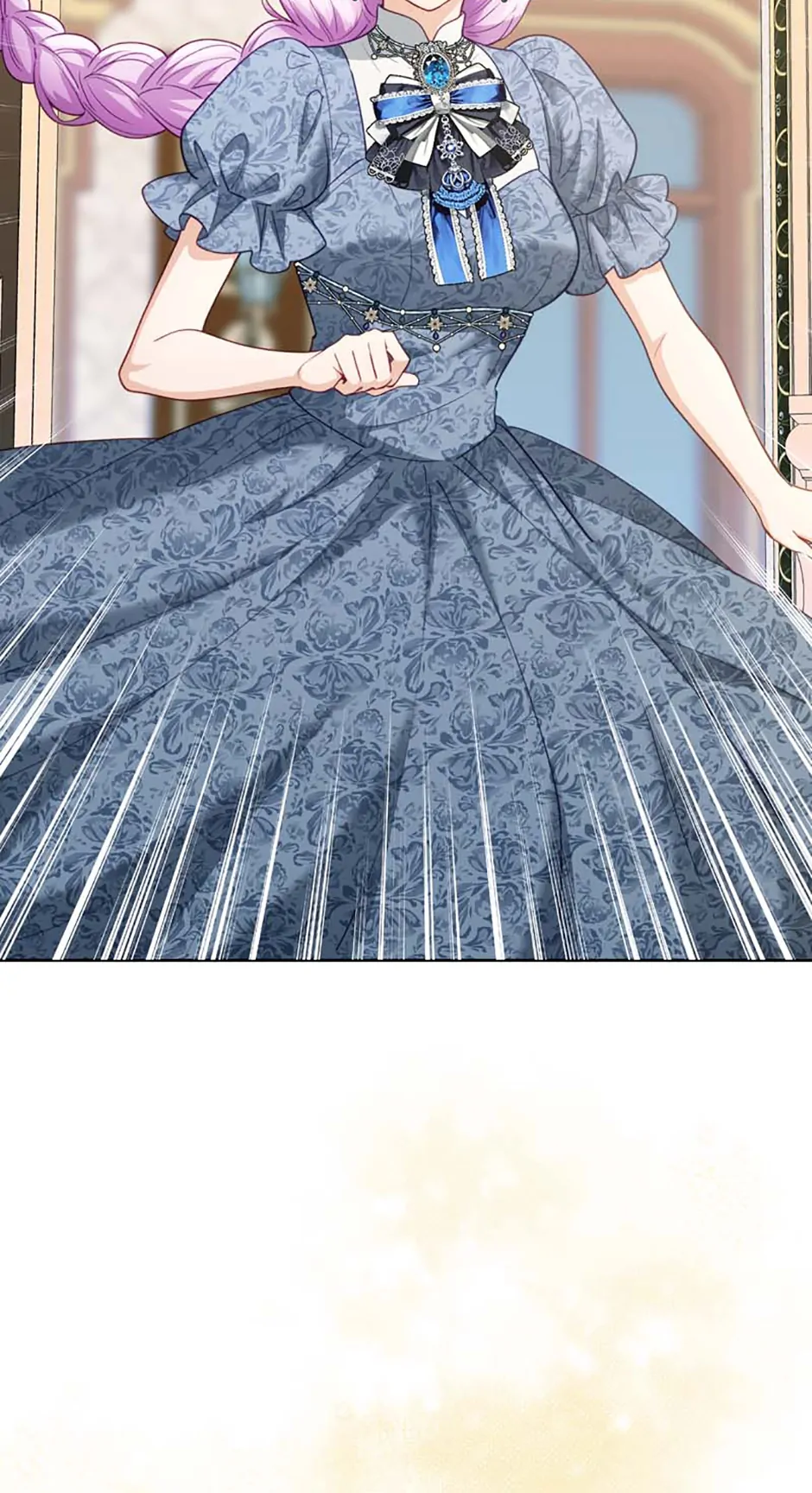 The Cursed Prince and His Clairvoyant Maid Chapter 61 - Page 40