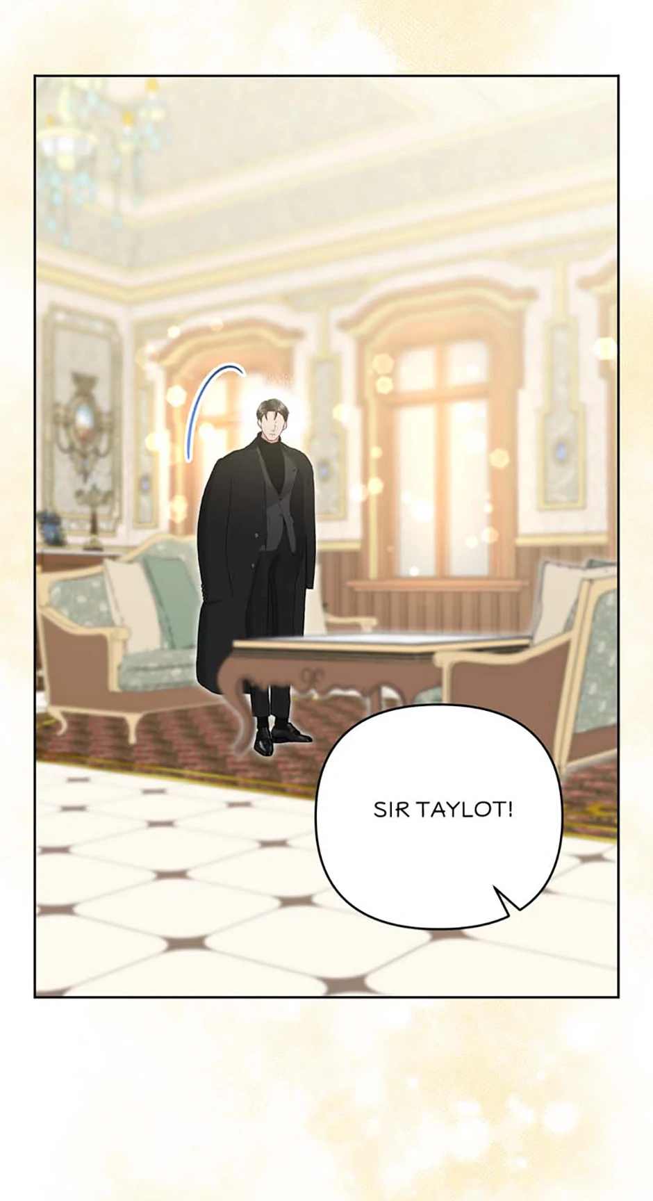 The Cursed Prince and His Clairvoyant Maid Chapter 61 - Page 41