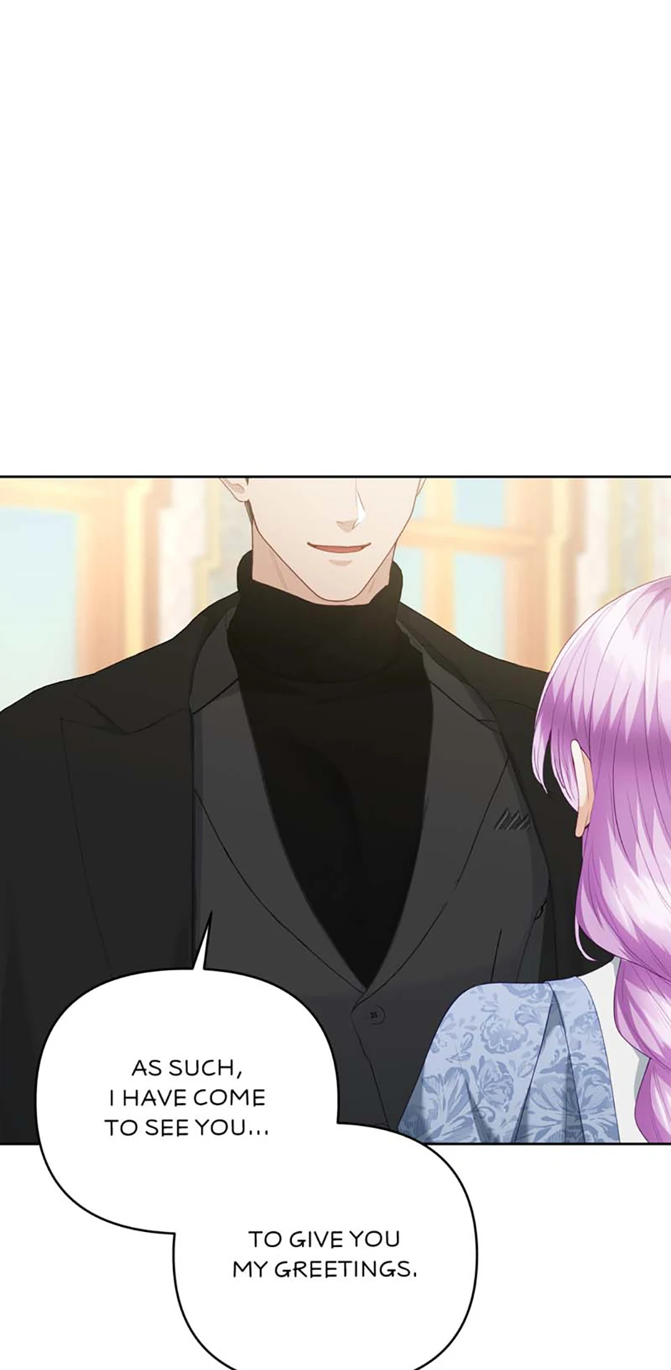 The Cursed Prince and His Clairvoyant Maid Chapter 61 - Page 46