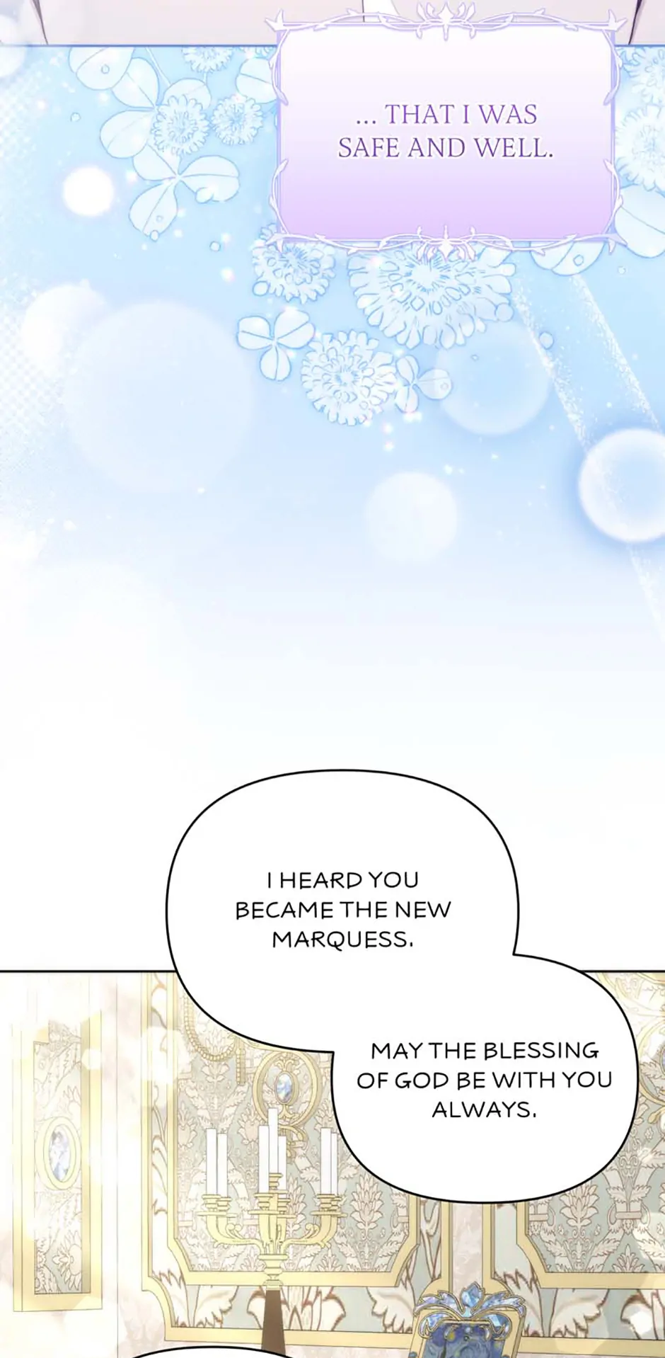 The Cursed Prince and His Clairvoyant Maid Chapter 61 - Page 49