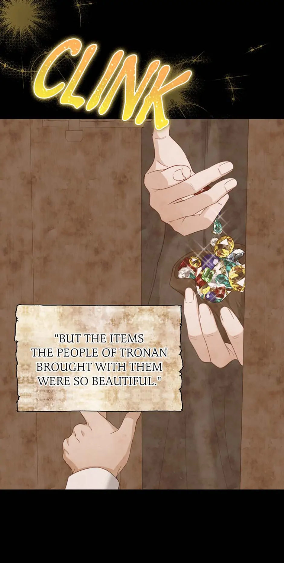 The Cursed Prince and His Clairvoyant Maid Chapter 61 - Page 5