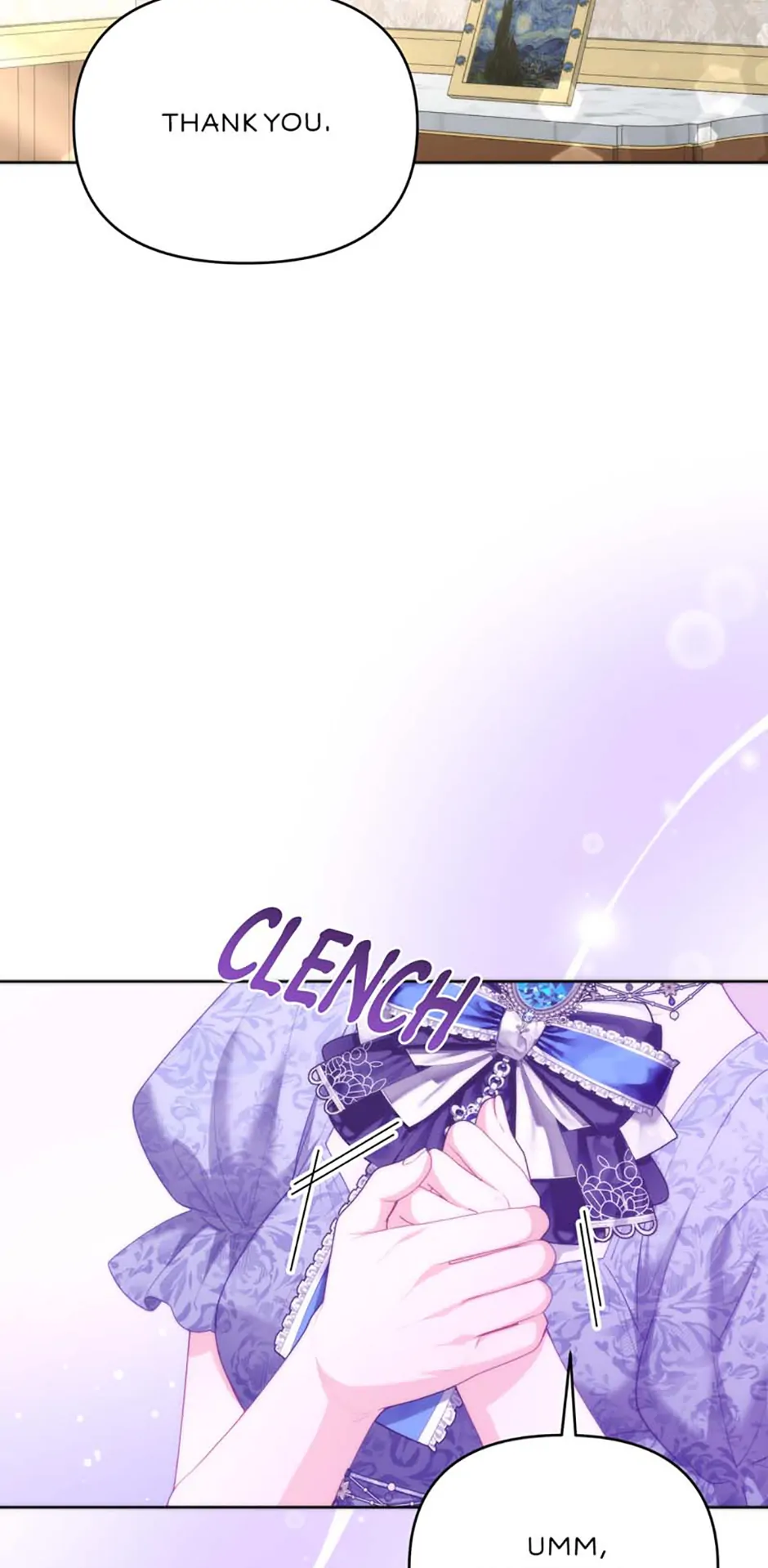 The Cursed Prince and His Clairvoyant Maid Chapter 61 - Page 50