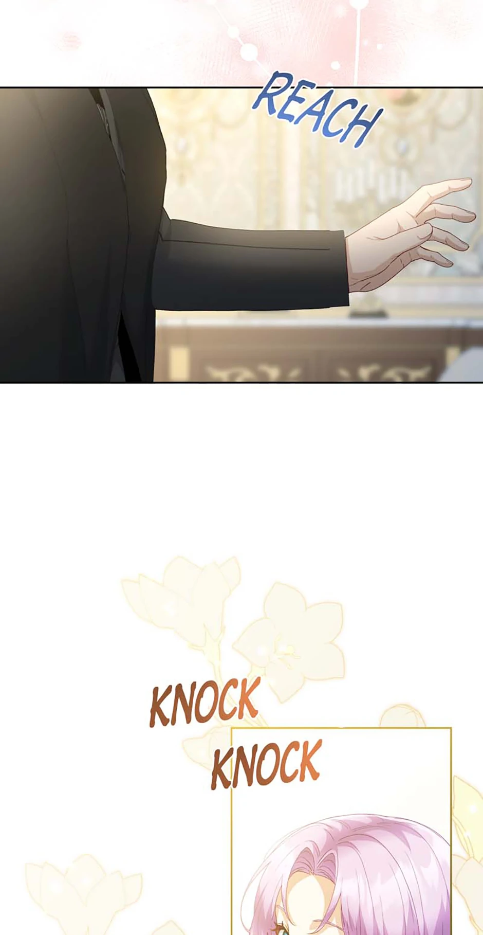 The Cursed Prince and His Clairvoyant Maid Chapter 61 - Page 54