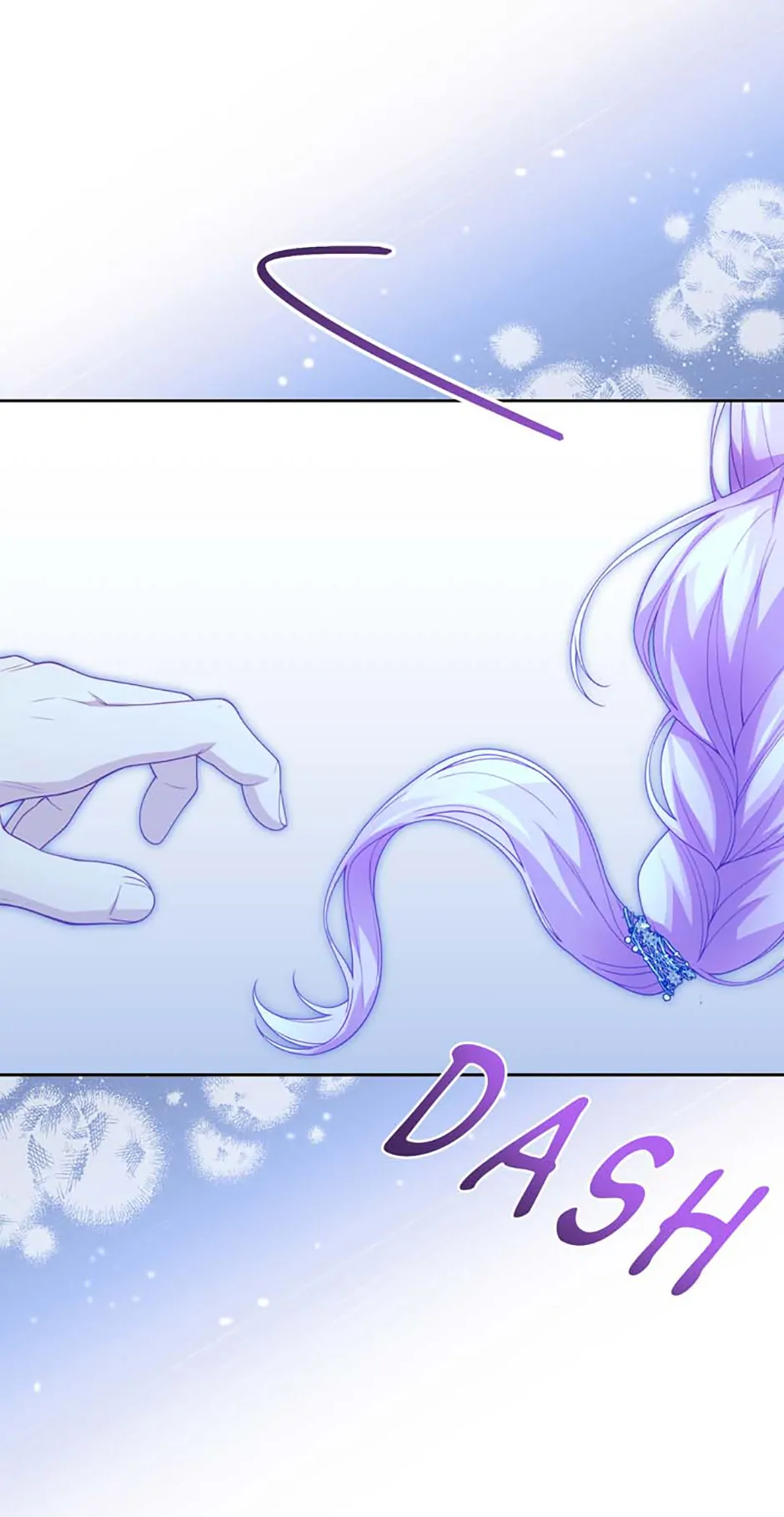 The Cursed Prince and His Clairvoyant Maid Chapter 61 - Page 57