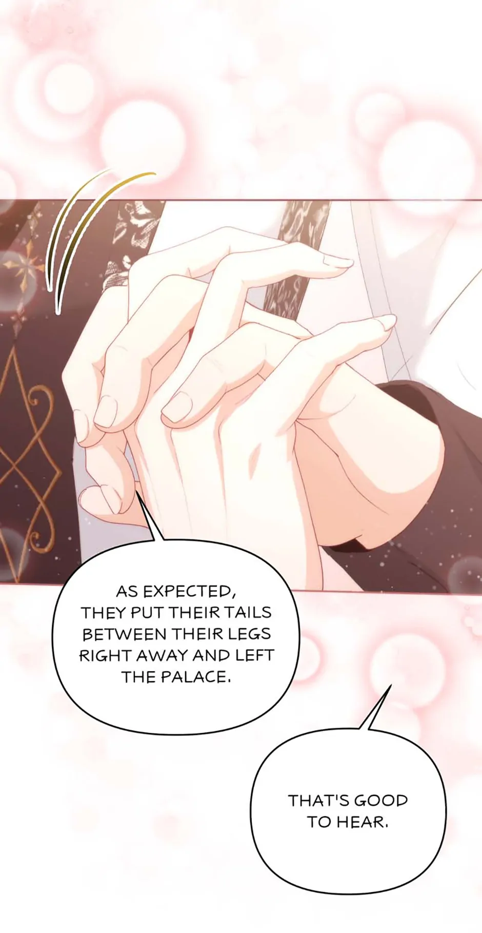 The Cursed Prince and His Clairvoyant Maid Chapter 61 - Page 59