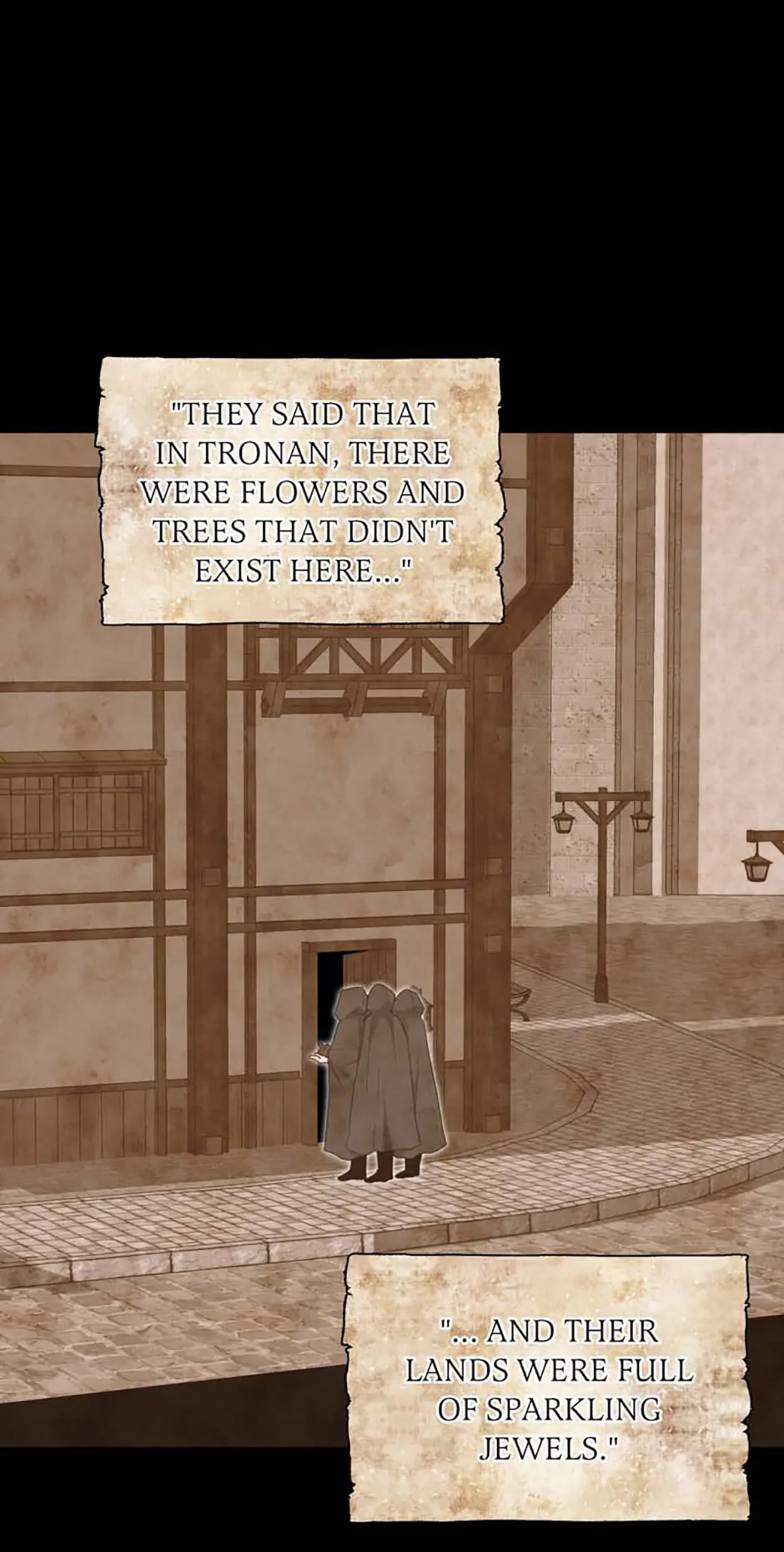 The Cursed Prince and His Clairvoyant Maid Chapter 61 - Page 6