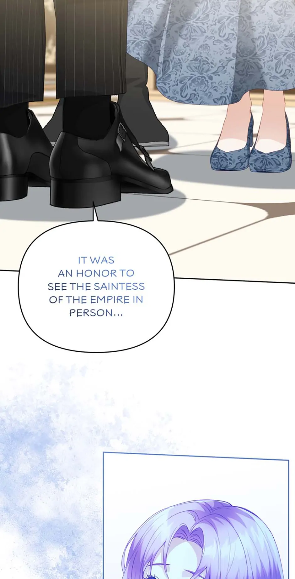 The Cursed Prince and His Clairvoyant Maid Chapter 61 - Page 63