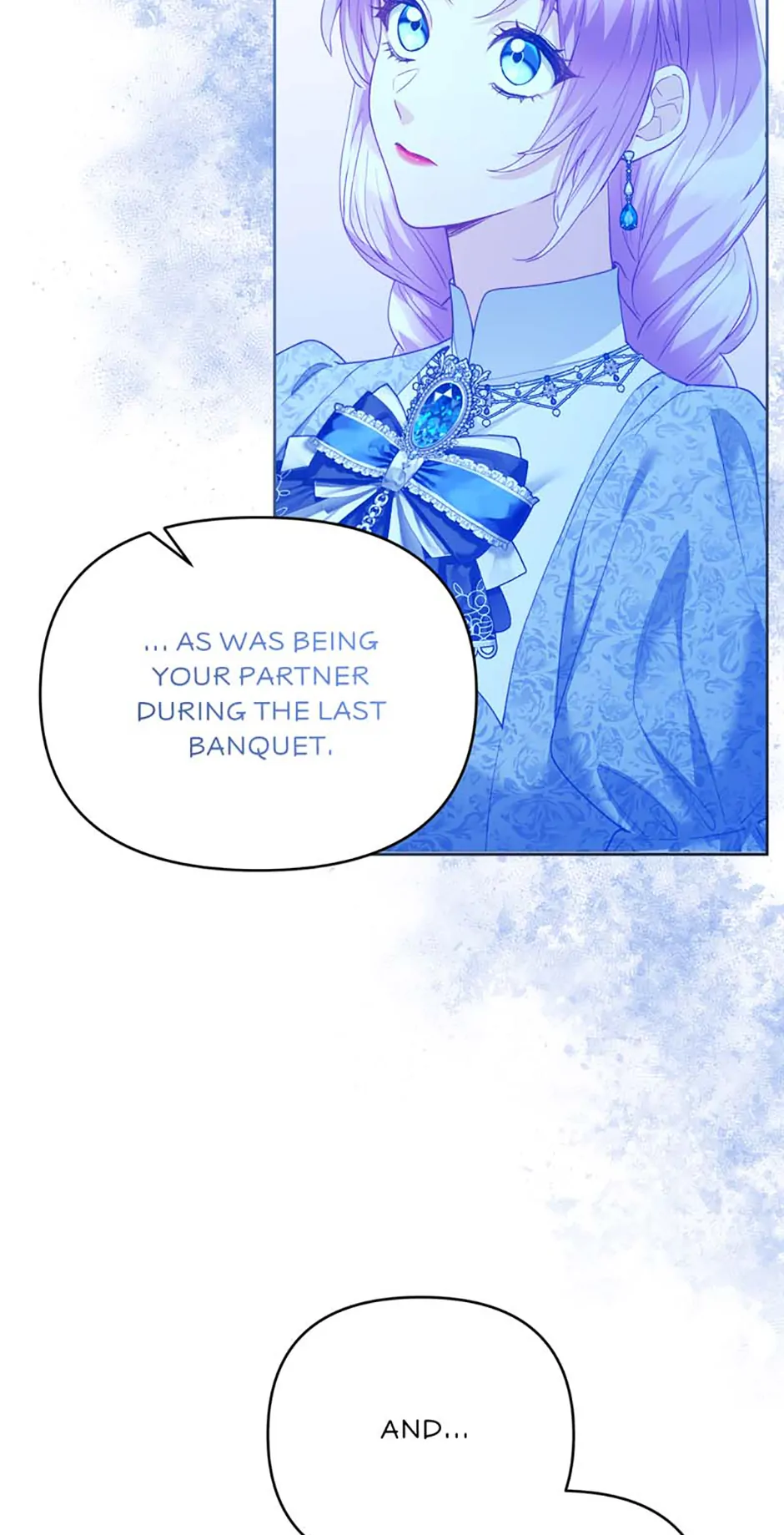 The Cursed Prince and His Clairvoyant Maid Chapter 61 - Page 64