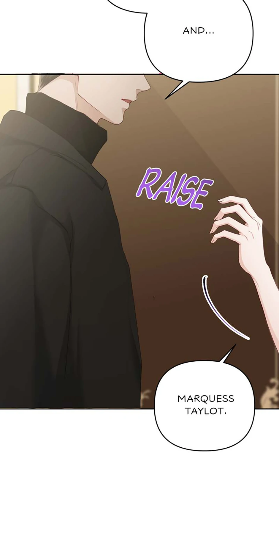 The Cursed Prince and His Clairvoyant Maid Chapter 61 - Page 65