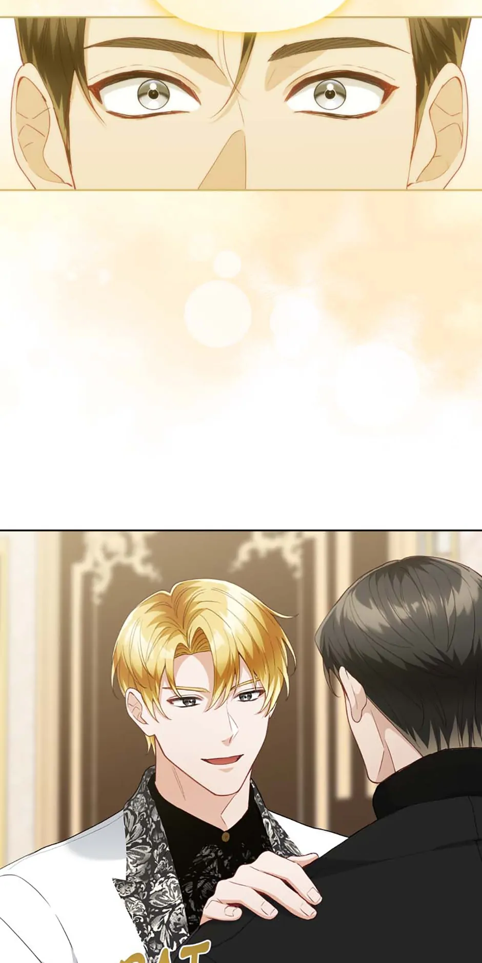 The Cursed Prince and His Clairvoyant Maid Chapter 61 - Page 69