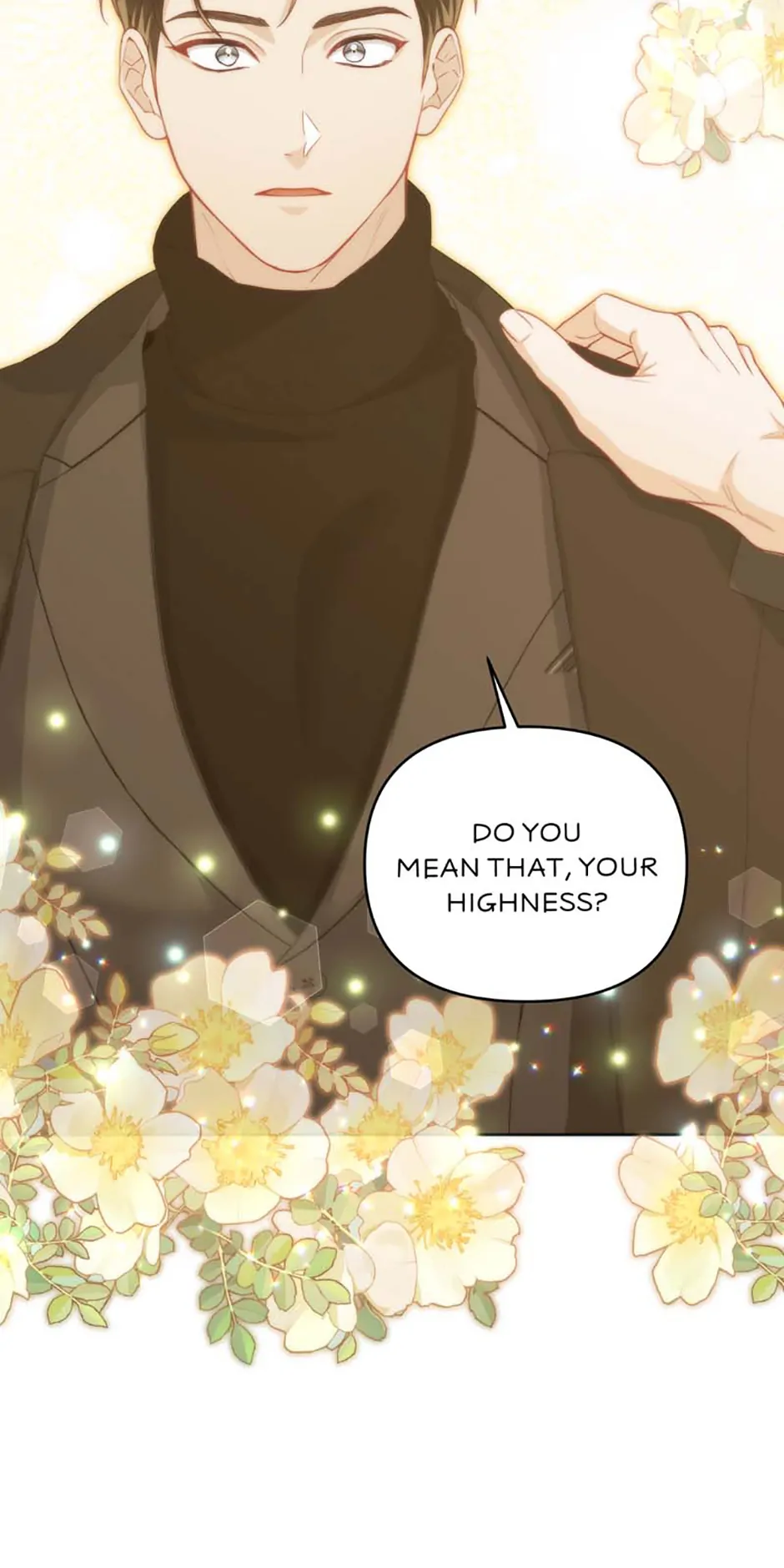 The Cursed Prince and His Clairvoyant Maid Chapter 61 - Page 71