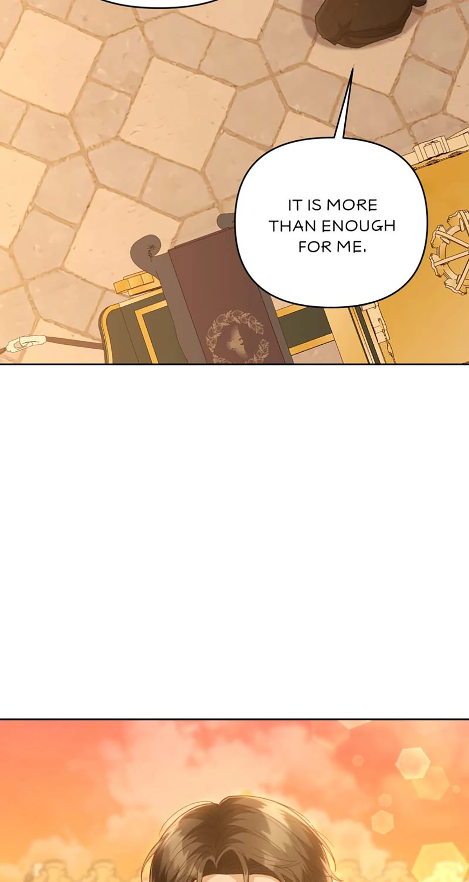 The Cursed Prince and His Clairvoyant Maid Chapter 61 - Page 75