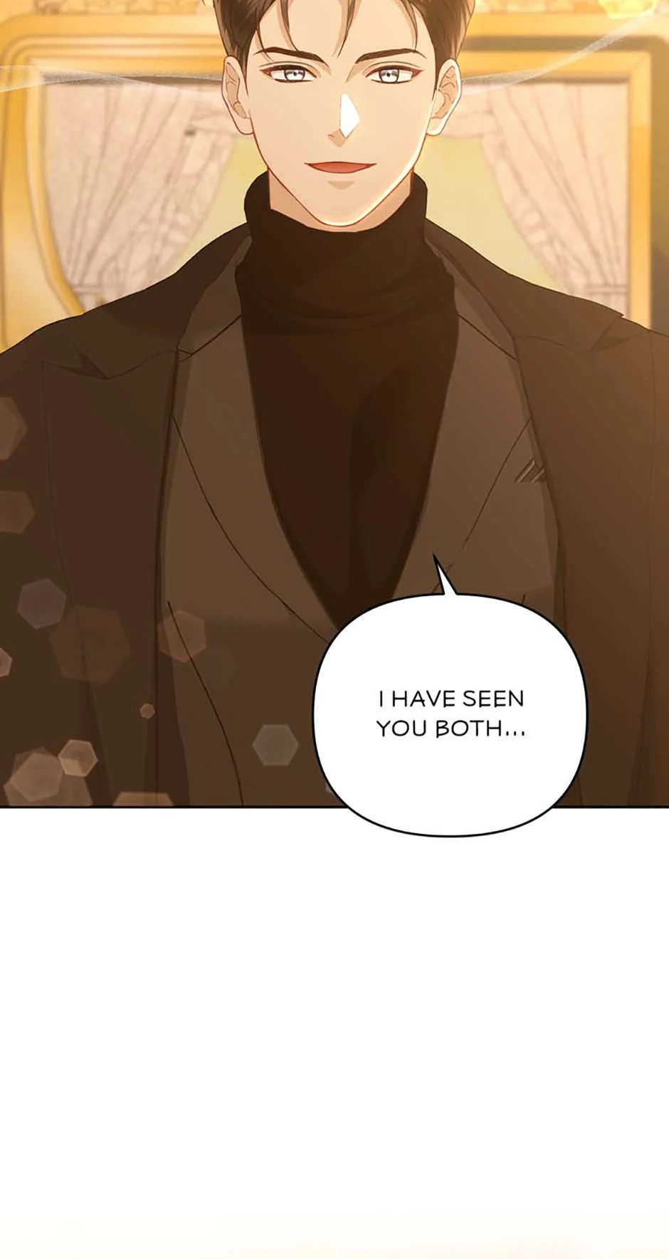 The Cursed Prince and His Clairvoyant Maid Chapter 61 - Page 76