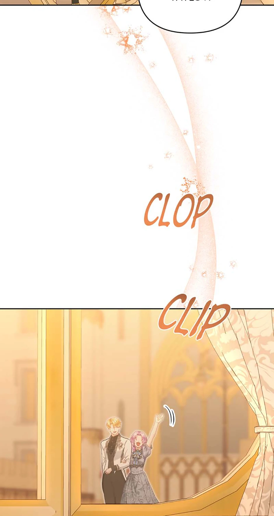 The Cursed Prince and His Clairvoyant Maid Chapter 61 - Page 79