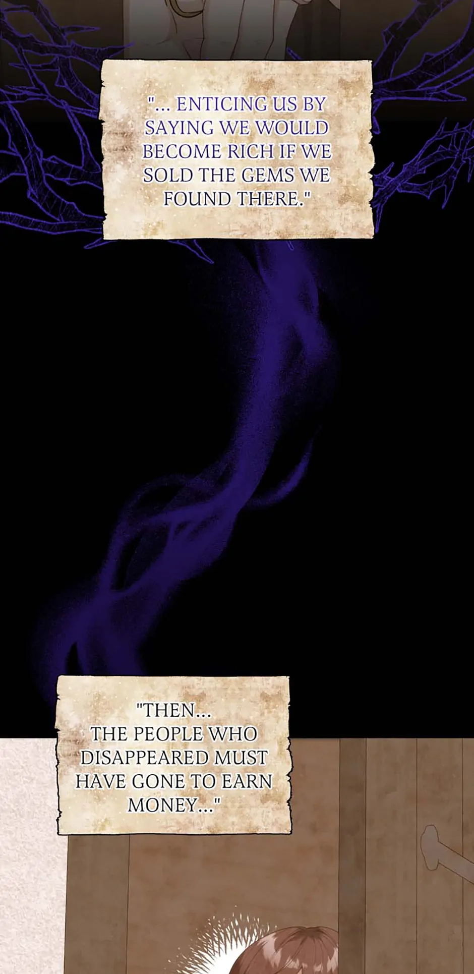 The Cursed Prince and His Clairvoyant Maid Chapter 61 - Page 8