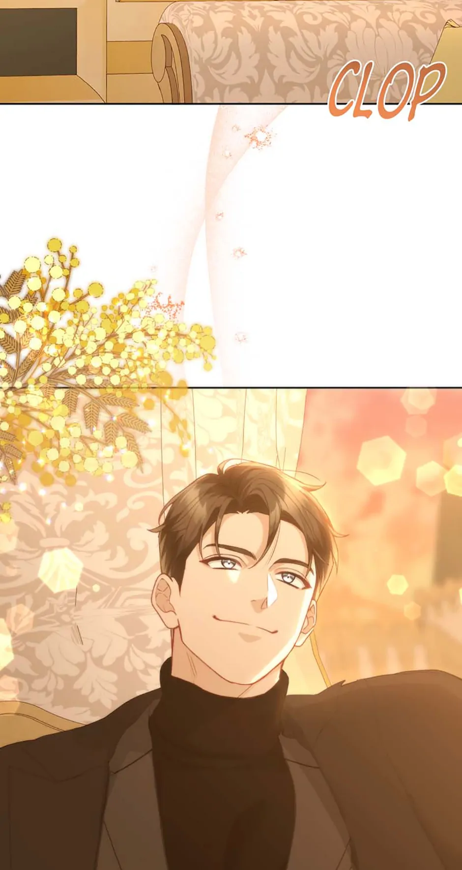 The Cursed Prince and His Clairvoyant Maid Chapter 61 - Page 80