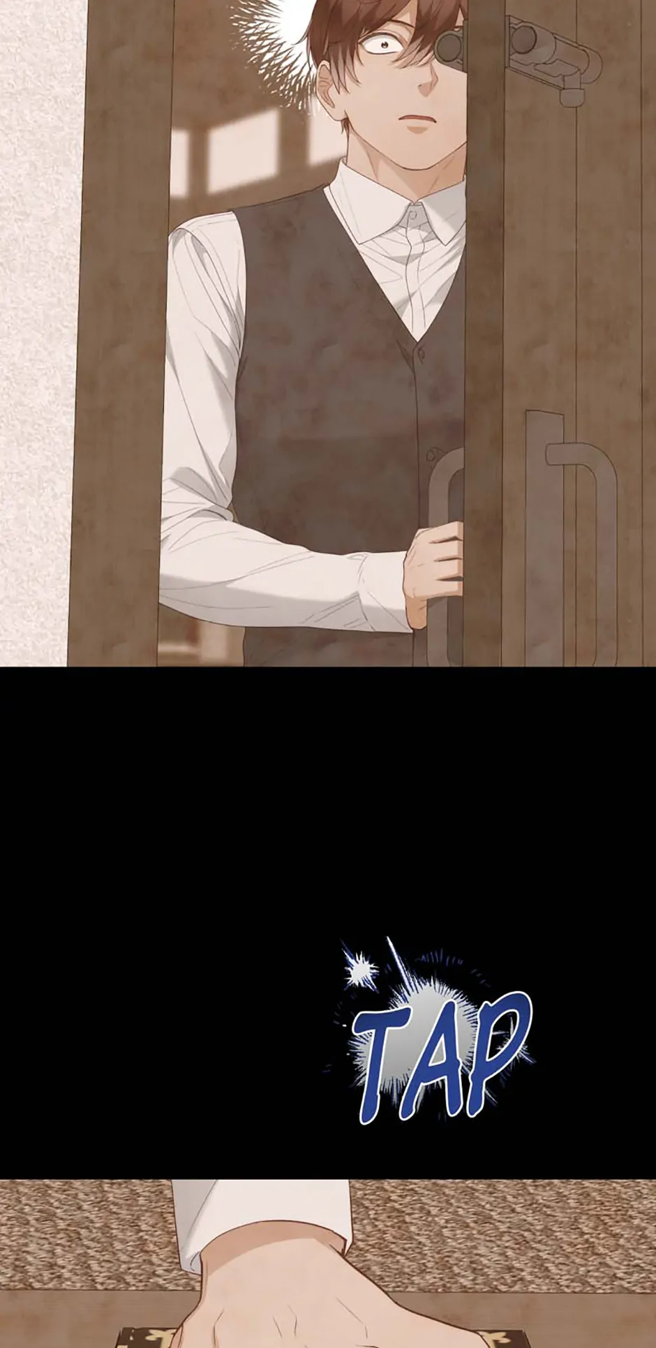 The Cursed Prince and His Clairvoyant Maid Chapter 61 - Page 9