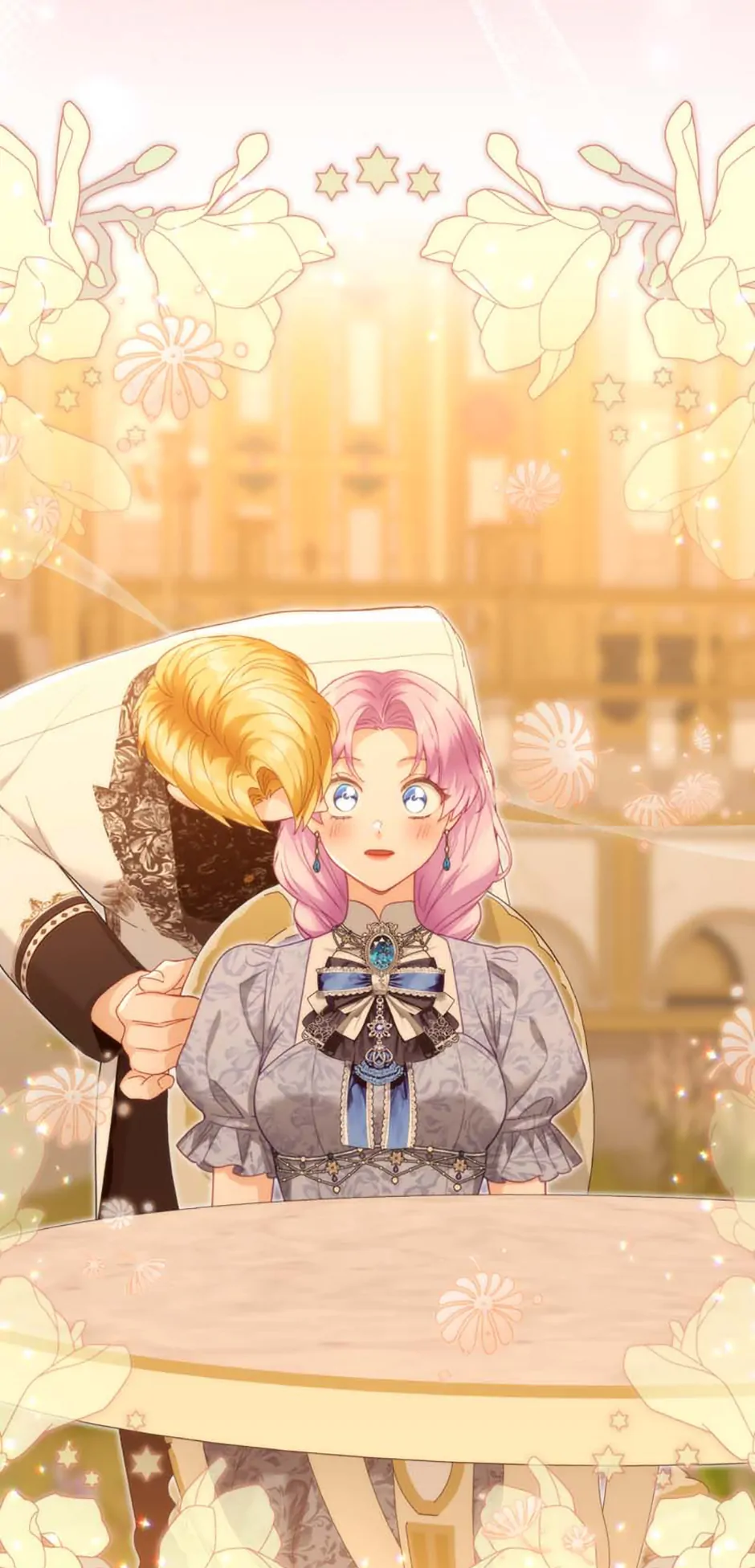 The Cursed Prince and His Clairvoyant Maid Chapter 62 - Page 11