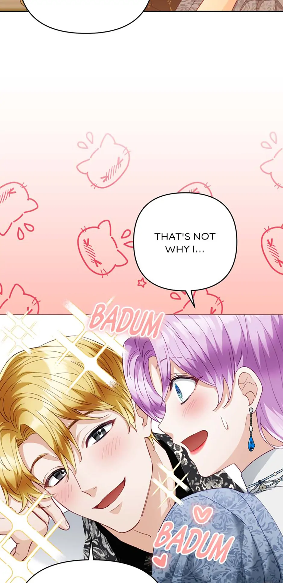 The Cursed Prince and His Clairvoyant Maid Chapter 62 - Page 14