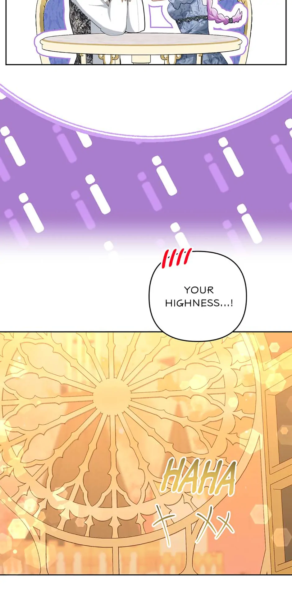 The Cursed Prince and His Clairvoyant Maid Chapter 62 - Page 18