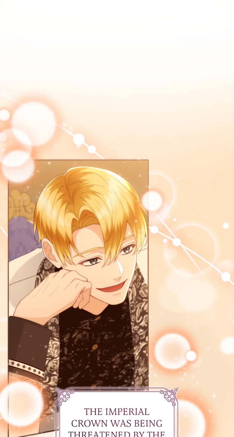 The Cursed Prince and His Clairvoyant Maid Chapter 62 - Page 19