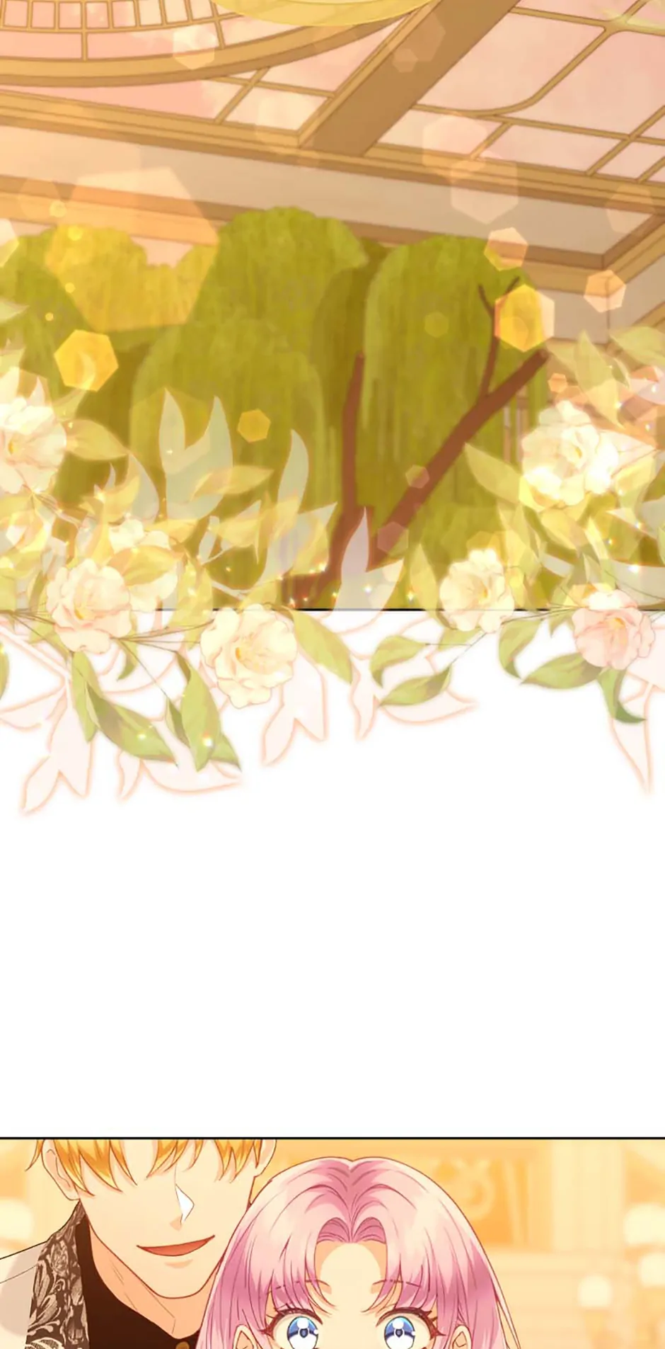 The Cursed Prince and His Clairvoyant Maid Chapter 62 - Page 2