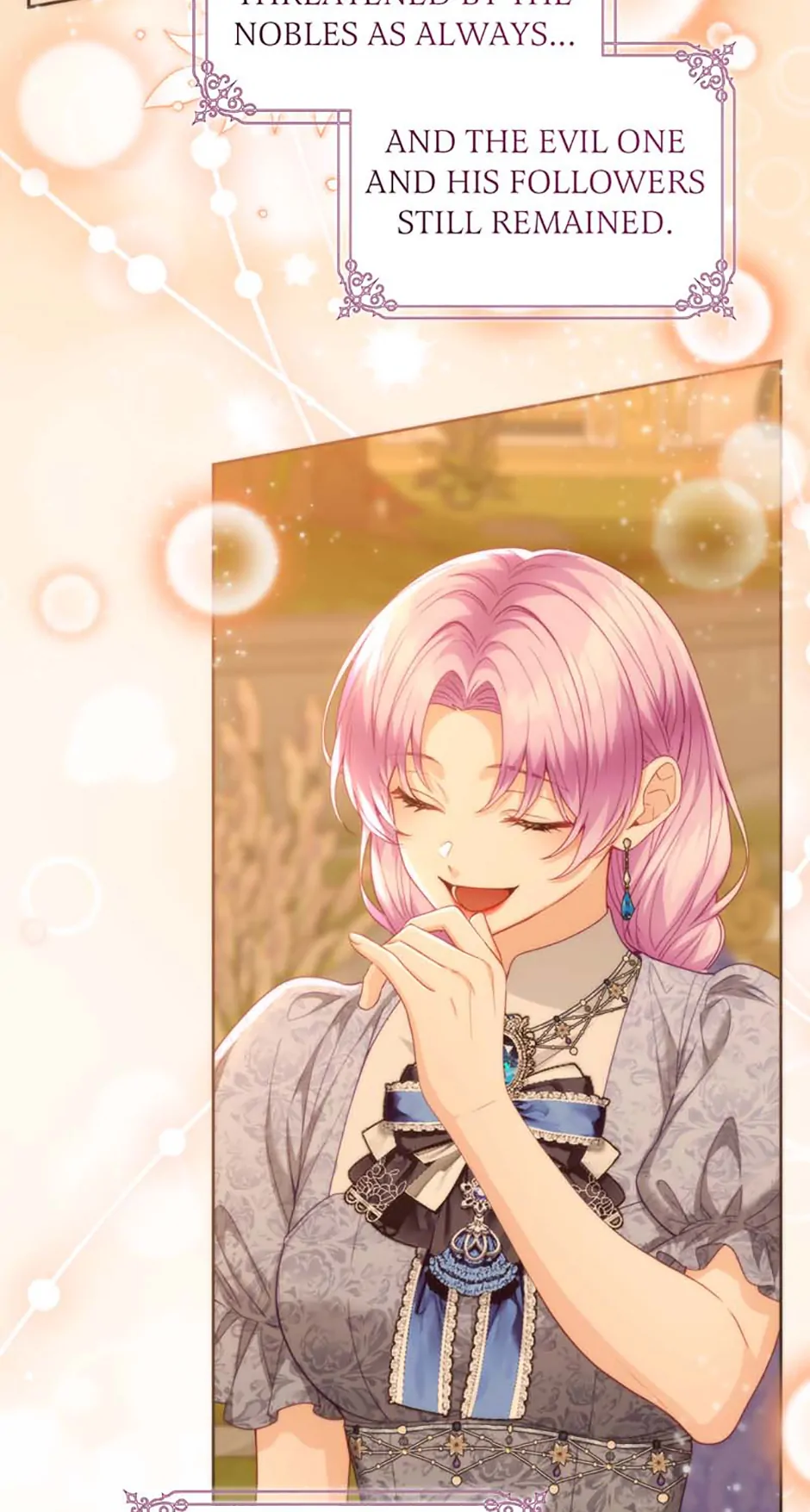 The Cursed Prince and His Clairvoyant Maid Chapter 62 - Page 20