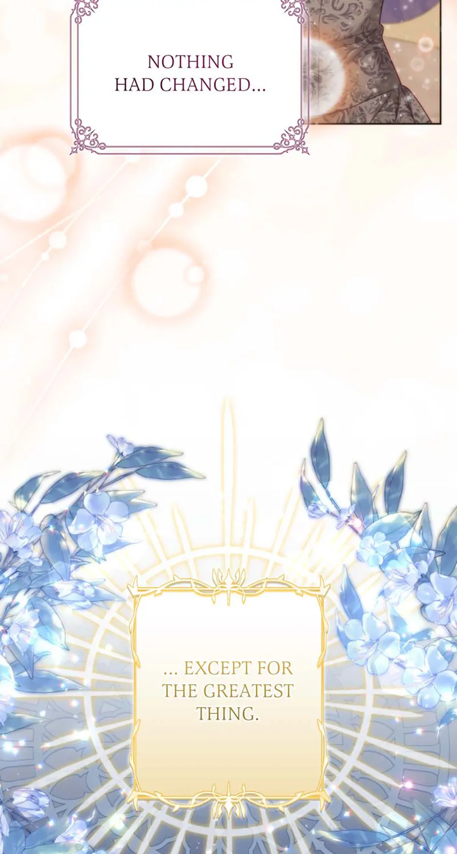 The Cursed Prince and His Clairvoyant Maid Chapter 62 - Page 21