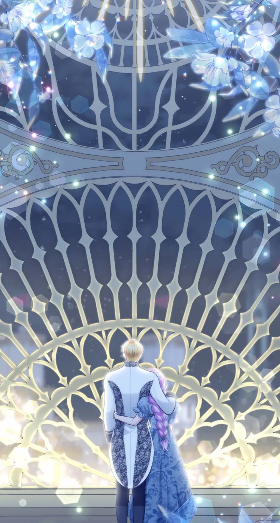 The Cursed Prince and His Clairvoyant Maid Chapter 62 - Page 22