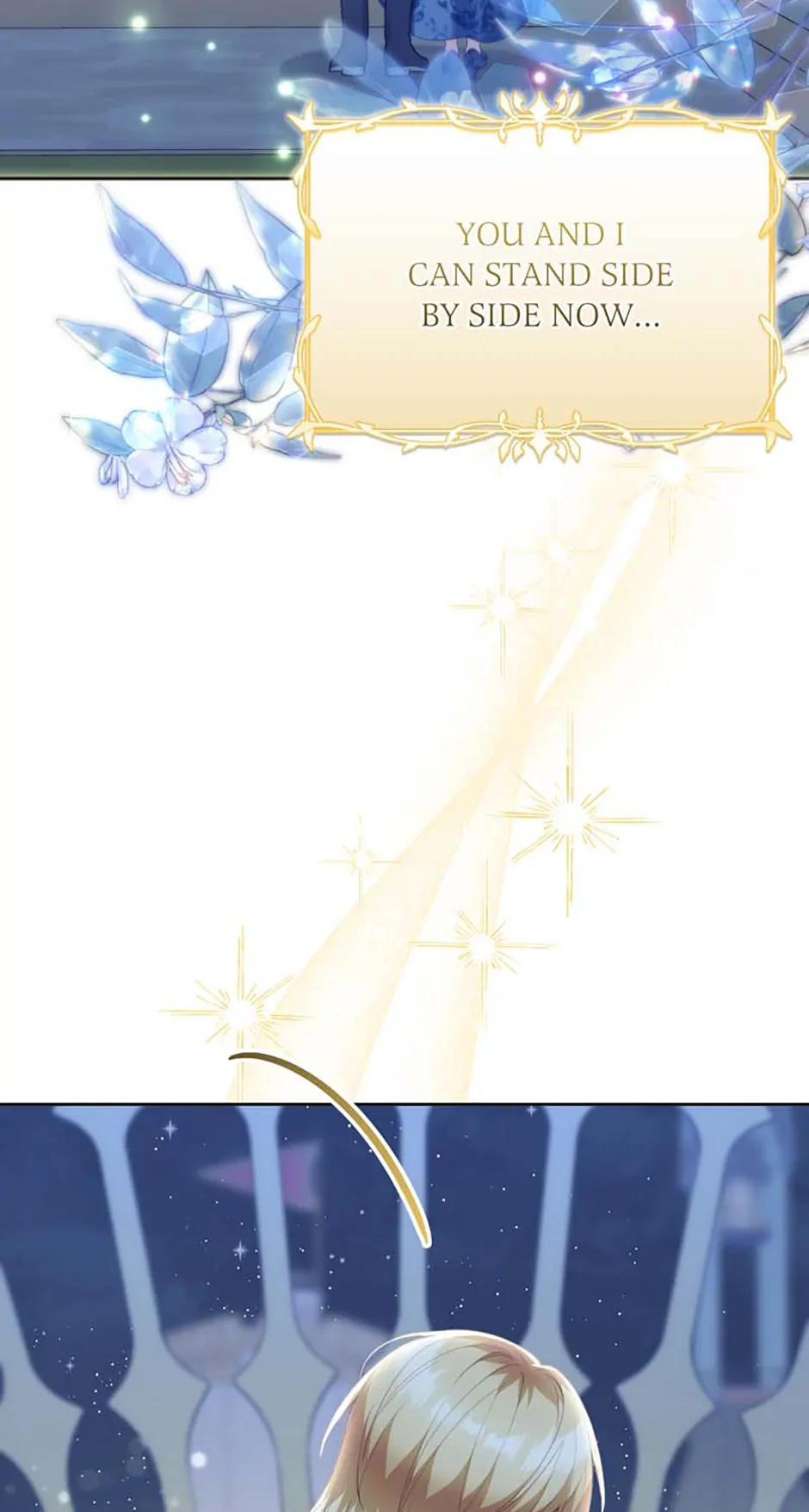 The Cursed Prince and His Clairvoyant Maid Chapter 62 - Page 23