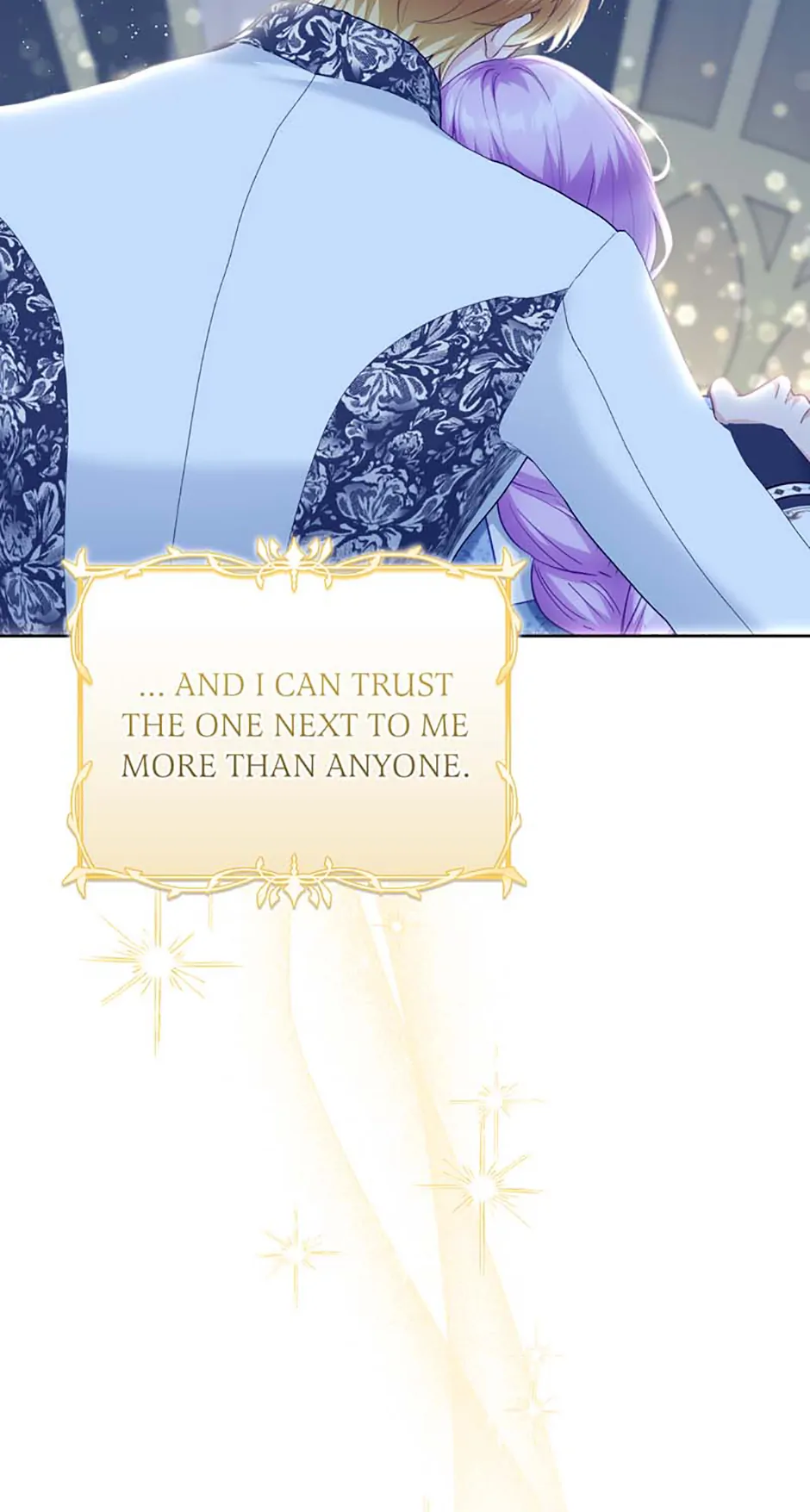 The Cursed Prince and His Clairvoyant Maid Chapter 62 - Page 24