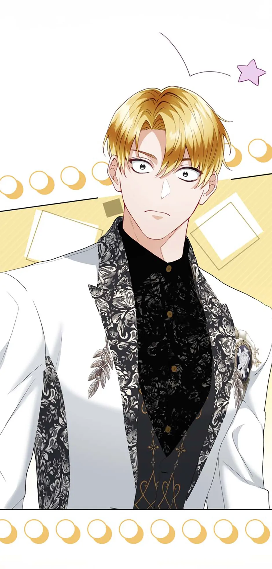 The Cursed Prince and His Clairvoyant Maid Chapter 62 - Page 28