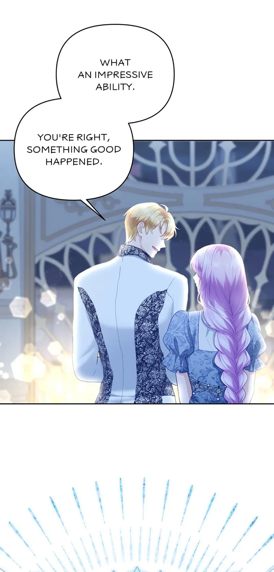 The Cursed Prince and His Clairvoyant Maid Chapter 62 - Page 30