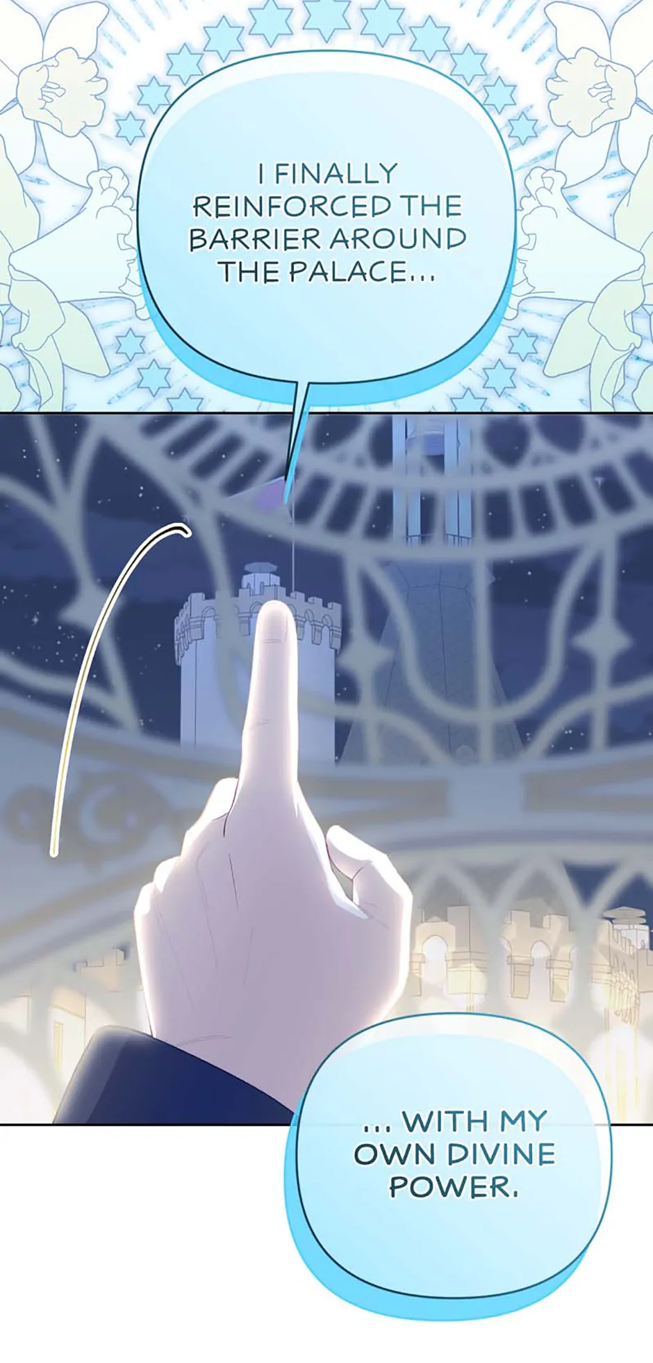 The Cursed Prince and His Clairvoyant Maid Chapter 62 - Page 31