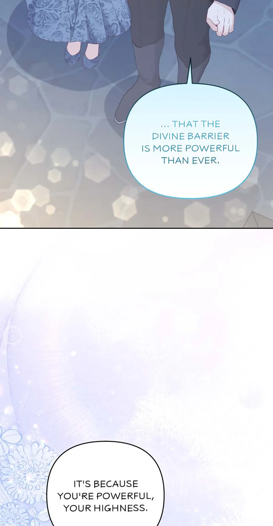 The Cursed Prince and His Clairvoyant Maid Chapter 62 - Page 33