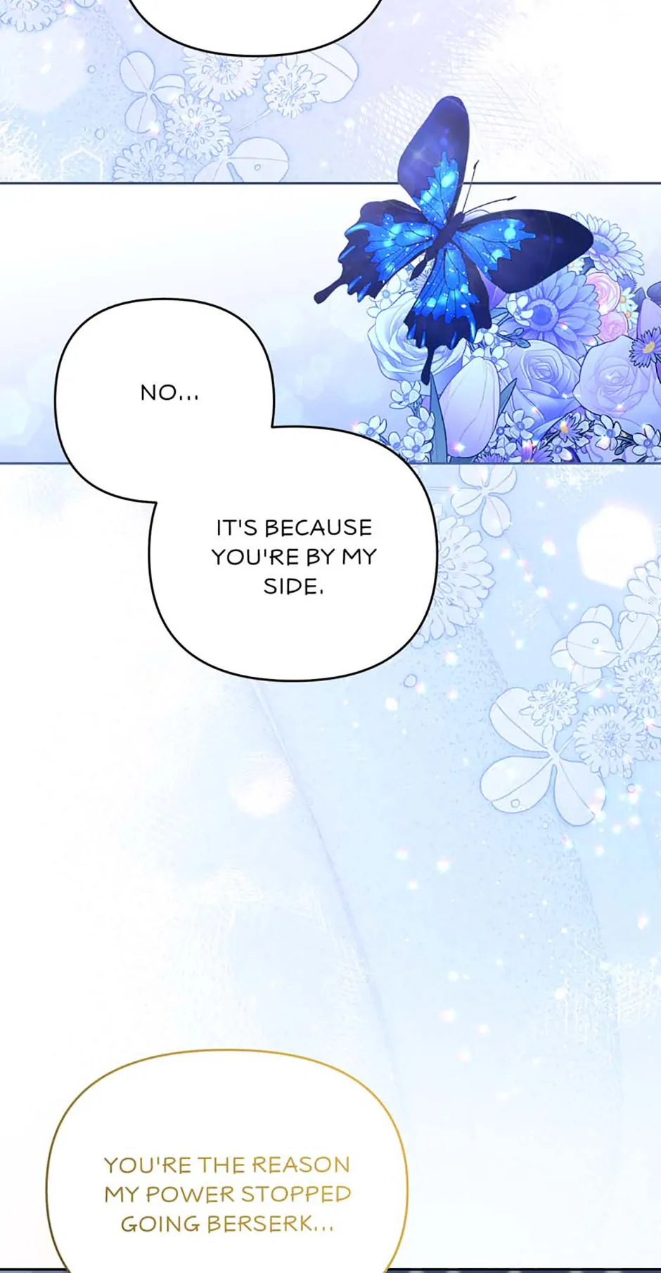 The Cursed Prince and His Clairvoyant Maid Chapter 62 - Page 34