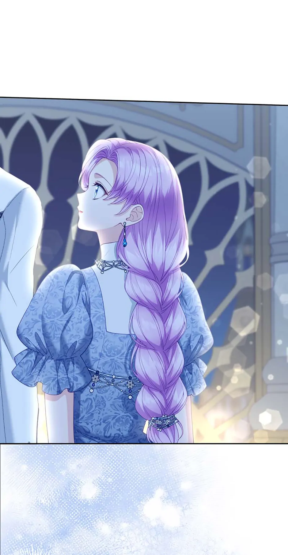 The Cursed Prince and His Clairvoyant Maid Chapter 62 - Page 36