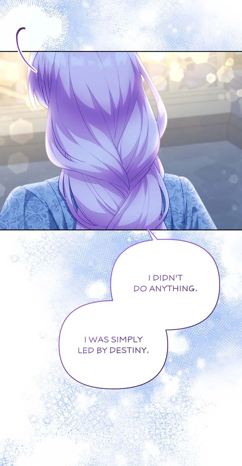 The Cursed Prince and His Clairvoyant Maid Chapter 62 - Page 37