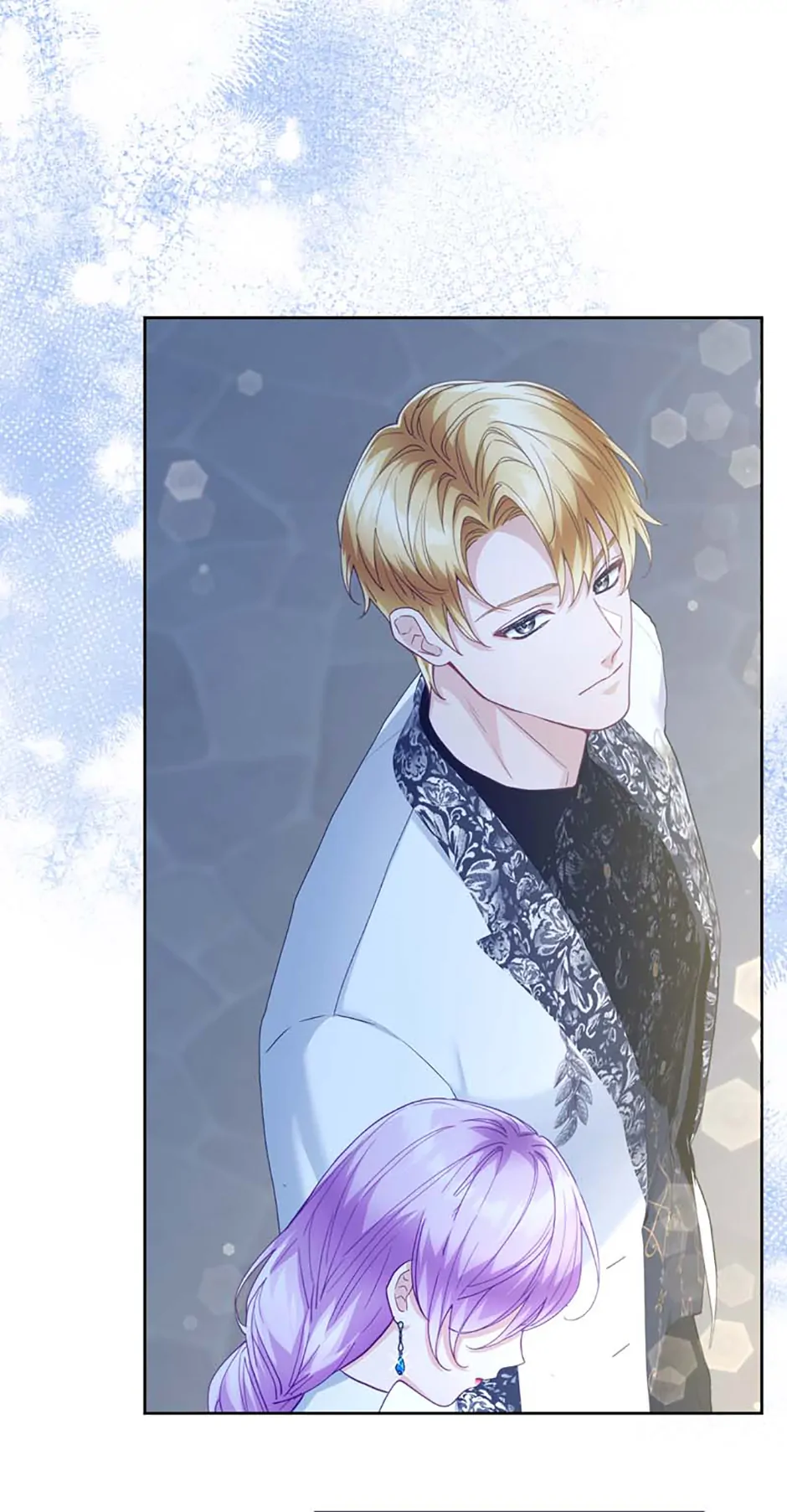 The Cursed Prince and His Clairvoyant Maid Chapter 62 - Page 38