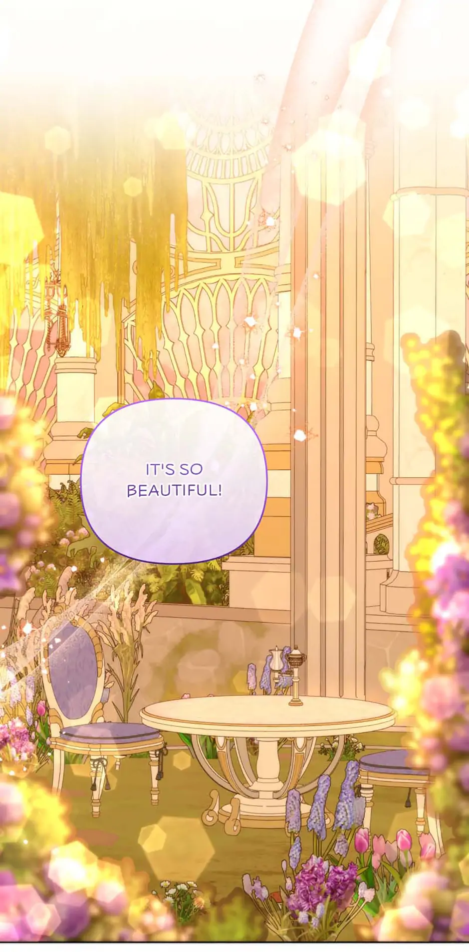 The Cursed Prince and His Clairvoyant Maid Chapter 62 - Page 4