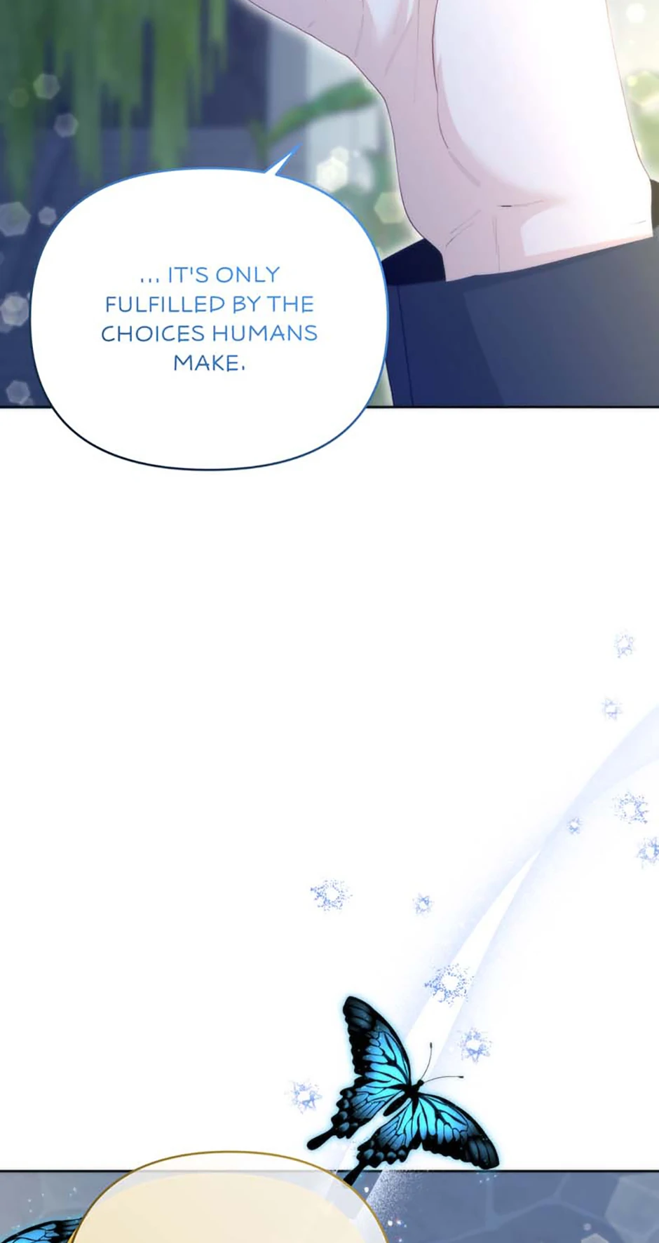 The Cursed Prince and His Clairvoyant Maid Chapter 62 - Page 42